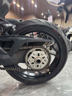 QJMOTOR SRK 250 - photo 7