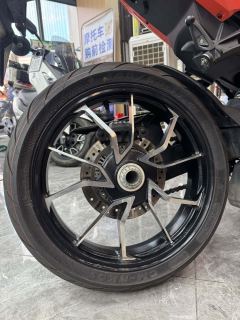 QJMOTOR SRK 250 - photo 8