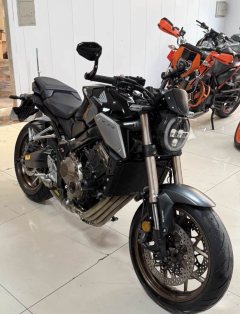 Honda CB650R - ფოტო 1