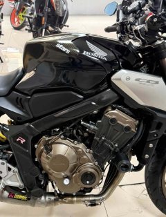 Honda CB650R - ფოტო 2