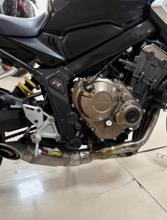 Honda CB650R - ფოტო 3