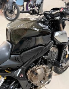 Honda CB650R - ფოტო 4
