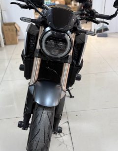 Honda CB650R - ფოტო 7
