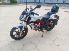 Benelli TNT150i - ფოტო 1