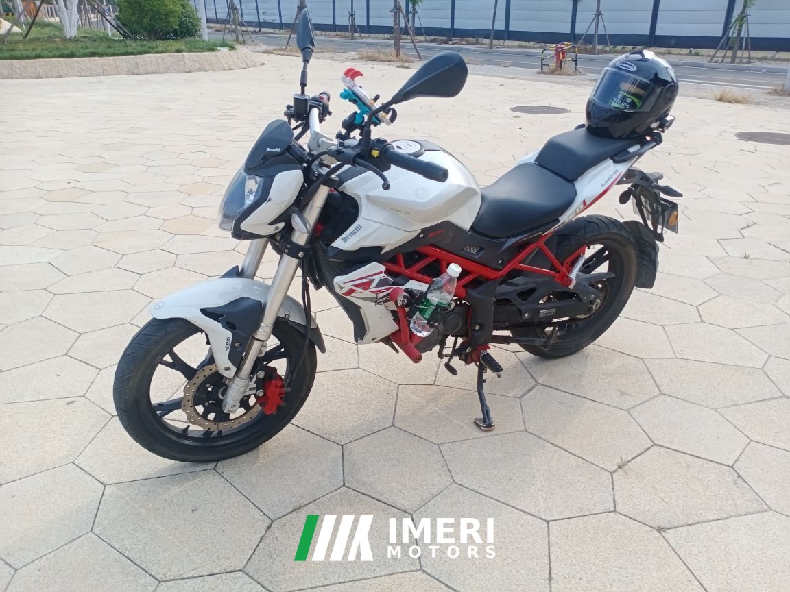 2019 Benelli TNT150i