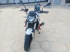 Benelli TNT150i - ფოტო 3