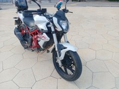 Benelli TNT150i - ფოტო 5