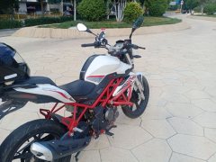 Benelli TNT150i - ფოტო 6