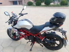 Benelli TNT150i - ფოტო 7