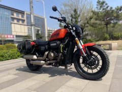 QJMOTOR Flash 300 - ფოტო 1