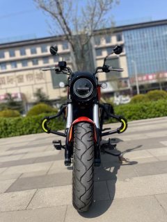 QJMOTOR Flash 300 - ფოტო 2
