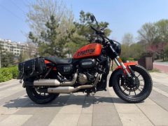 QJMOTOR Flash 300 - ფოტო 3