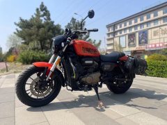 QJMOTOR Flash 300 - ფოტო 4