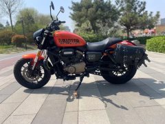 QJMOTOR Flash 300 - ფოტო 5