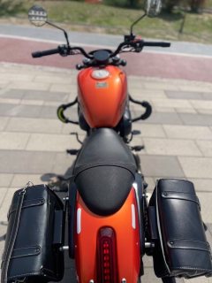 QJMOTOR Flash 300 - ფოტო 7