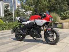 CFMOTO Papio XO-1 125 cc - ფოტო 1