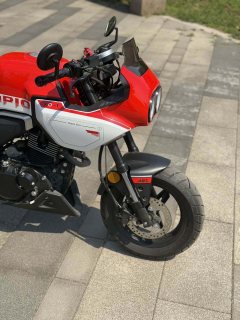 CFMOTO Papio XO-1 125 cc - ფოტო 10