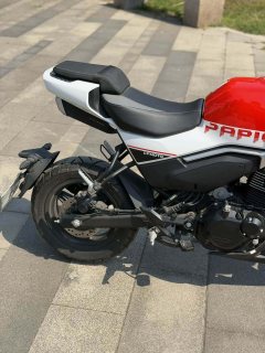 CFMOTO Papio XO-1 125 cc - ფოტო 11