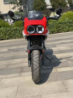 CFMOTO Papio XO-1 125 cc - ფოტო 2