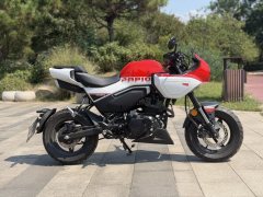 CFMOTO Papio XO-1 125 cc - ფოტო 3