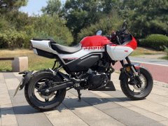 CFMOTO Papio XO-1 125 cc - ფოტო 4