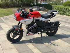 CFMOTO Papio XO-1 125 cc - ფოტო 5