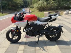 CFMOTO Papio XO-1 125 cc - ფოტო 6