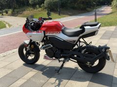 CFMOTO Papio XO-1 125 cc - ფოტო 7