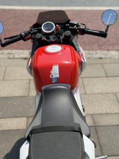 CFMOTO Papio XO-1 125 cc - ფოტო 8