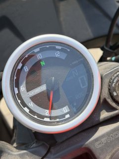 CFMOTO Papio XO-1 125 cc - ფოტო 9