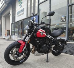 Triumph Trident 660 - ფოტო 3