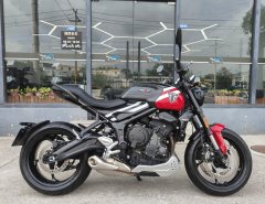 Triumph Trident 660 - ფოტო 4