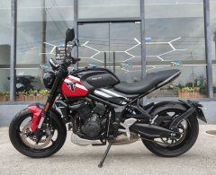 Triumph Trident 660 - ფოტო 5