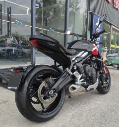 Triumph Trident 660 - ფოტო 7