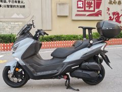 SYM Joymax Z 300 - ფოტო 2