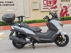 SYM Joymax Z 300 - ფოტო 6