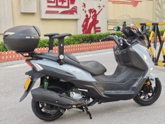 SYM Joymax Z 300 - ფოტო 7