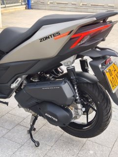 Zontes 150X - ფოტო 4