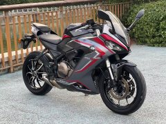 QJMOTOR 400 - ფოტო 1