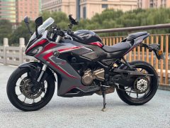 QJMOTOR 400 - ფოტო 2