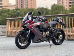 QJMOTOR 400 - ფოტო 4