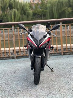 QJMOTOR 400 - ფოტო 5