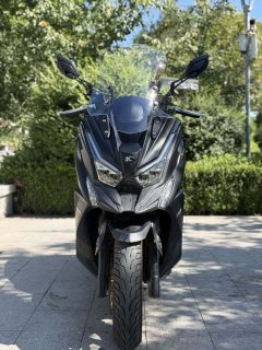 KYMCO S350 - photo 2
