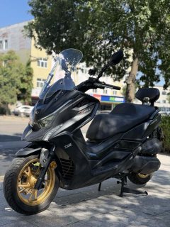 KYMCO S350 - photo 3