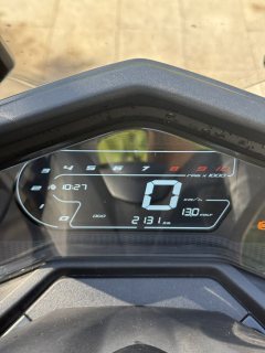 KYMCO S350 - photo 5