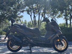 KYMCO S350 - photo 6