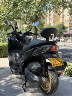 KYMCO S350 - photo 9