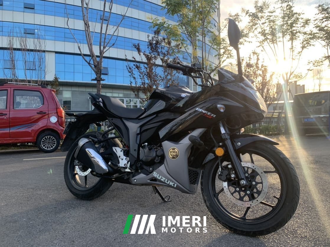2019 Jinan Suzuki Gixxer 155