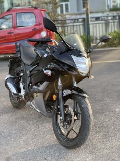 Jinan Suzuki Gixxer 155 - ფოტო 2
