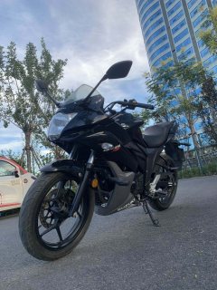 Jinan Suzuki Gixxer 155 - ფოტო 3